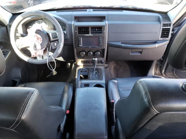 2012 JEEP LIBERTY JE 1C4PJMFK5CW164194