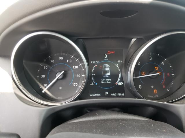 2017 JAGUAR XE SAJAR4BN8HA971149