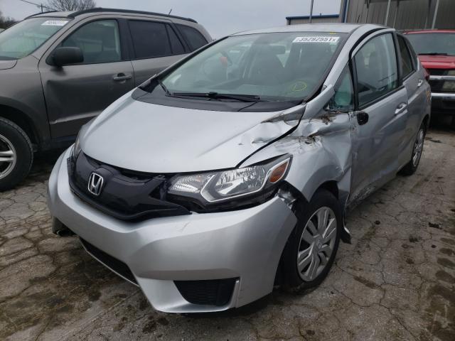 2016 HONDA FIT LX JHMGK5H55GX040242