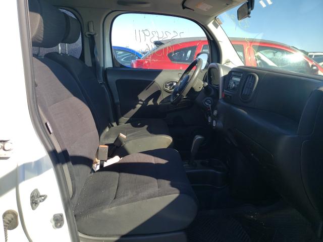 2014 NISSAN CUBE S JN8AZ2KR1ET351737