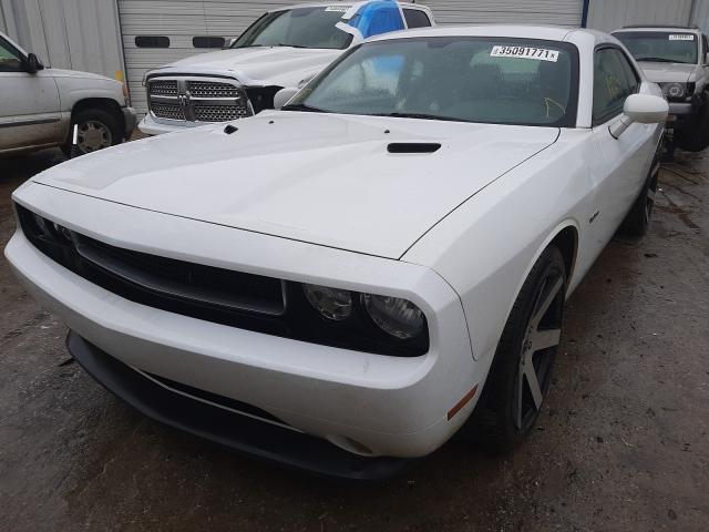 2014 DODGE CHALLENGER 2C3CDYAG5EH274202