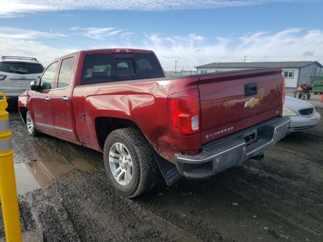 2018 CHEVROLET SILVERADO 1GCVKSEC6JZ308012