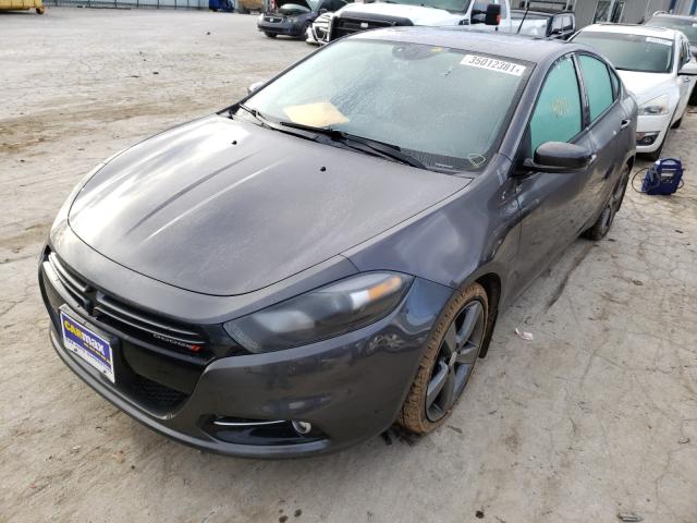 2015 DODGE DART GT 1C3CDFEB7FD165693
