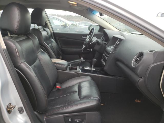 2010 NISSAN MAXIMA S 1N4AA5AP0AC858021
