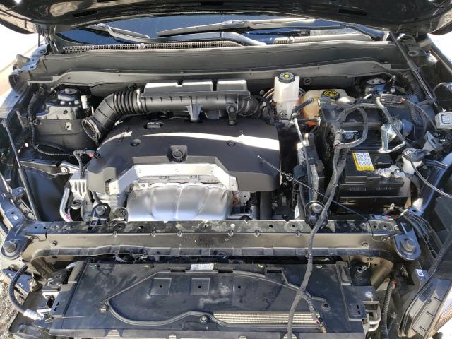 2019 BUICK ENVISION E LRBFX2SA4KD127349