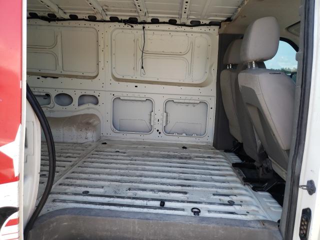 2016 NISSAN NV 1500 S 1N6BF0KM2GN815088