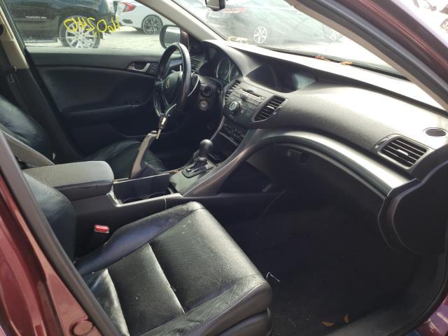 2010 ACURA TSX JH4CU2F66AC007221