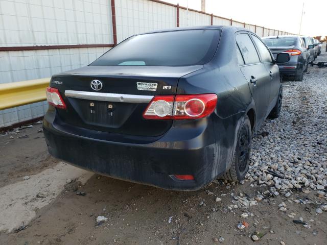2013 TOYOTA COROLLA BA 5YFBU4EE8DP187105