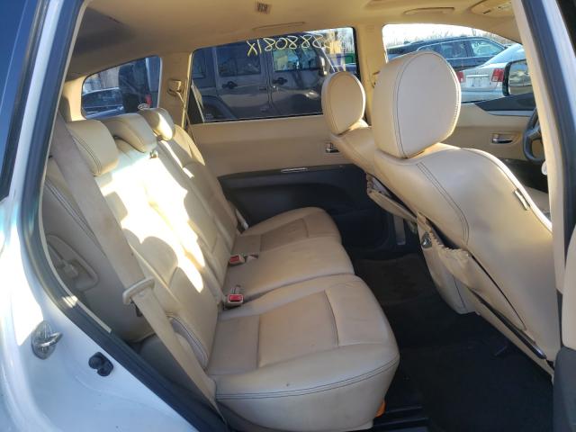 2011 SUBARU TRIBECA LI 4S4WX9GD3B4400743