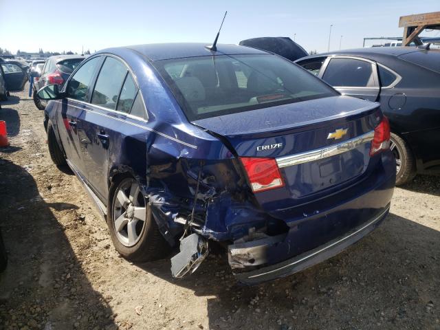 2012 CHEVROLET CRUZE LT - 1G1PF5SCXC7141213