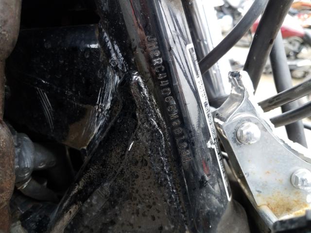 2005 HONDA VT750 C JH2RC44065M801331