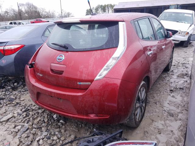 2013 NISSAN LEAF S 1N4AZ0CPXDC410835
