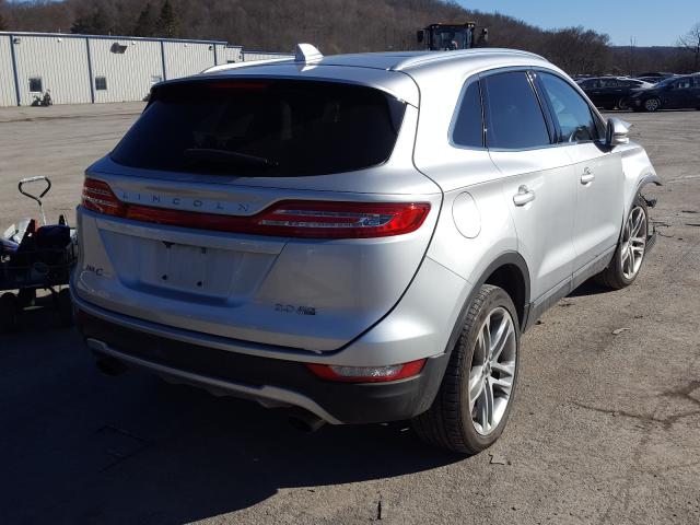 2016 LINCOLN MKC RESERV 5LMCJ3D99GUJ23358