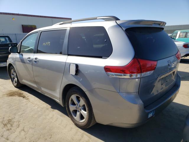 2012 TOYOTA SIENNA LE - 5TDKK3DC2CS194508