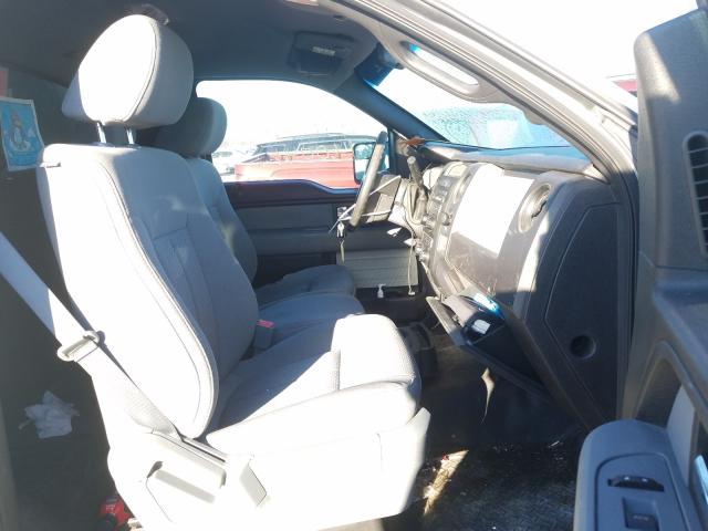 2012 FORD F-150 1FTMF1CM9CKD95762