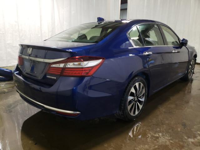 2017 HONDA ACCORD HYB JHMCR6F54HC006532