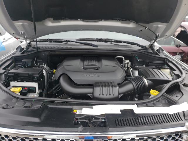 2011 DODGE DURANGO CR 1D4RD4GG7BC725105