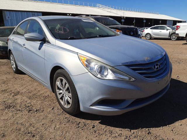 2012 HYUNDAI SONATA GLS 5NPEB4AC4CH455277