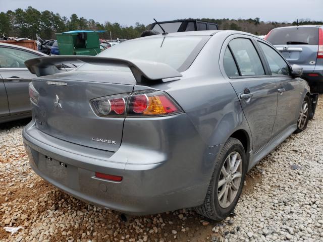 2016 MITSUBISHI LANCER ES JA32U2FUXGU000754
