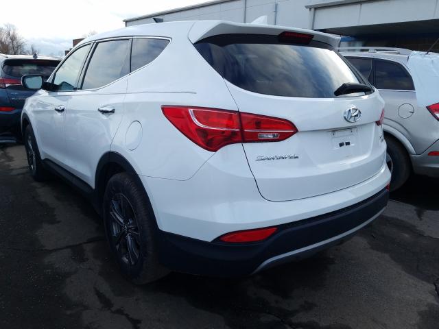 2013 HYUNDAI SANTA FE S 5XYZTDLB5DG009926