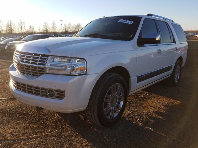 2012 LINCOLN NAVIGATOR 5LMJJ2J55CEL03816