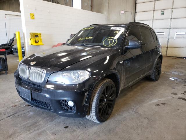 2012 BMW X5 XDRIVE5 5UXZV8C59CL424423