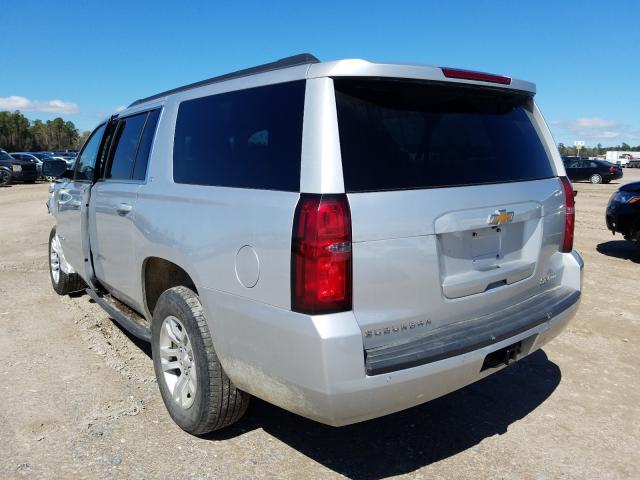 2019 CHEVROLET SUBURBAN C 1GNSCHKC4KR174729