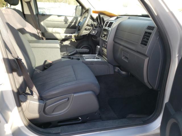 2011 DODGE NITRO SXT 1D4PT5GK3BW544263