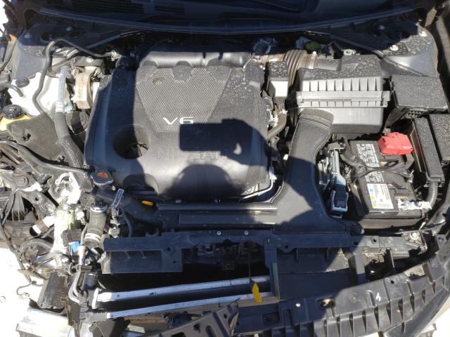 2020 NISSAN MAXIMA SL 1N4AA6DV9LC378613