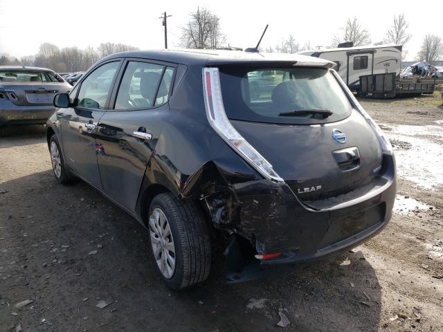 2016 NISSAN LEAF SV - 1N4BZ0CP8GC314677