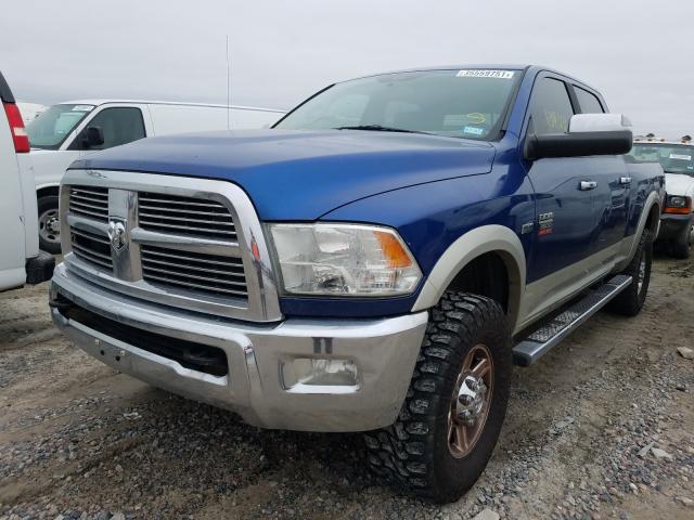 2010 DODGE RAM 2500 3D7TT2CT9AG147846