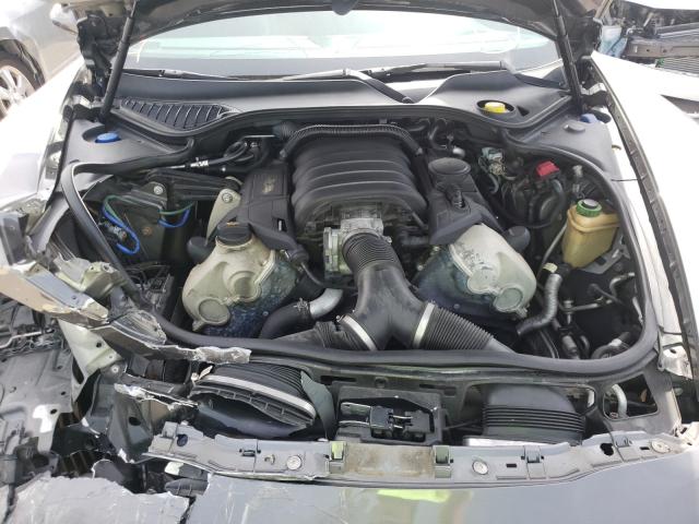 2014 PORSCHE PANAMERA 2 WP0AA2A73EL006616