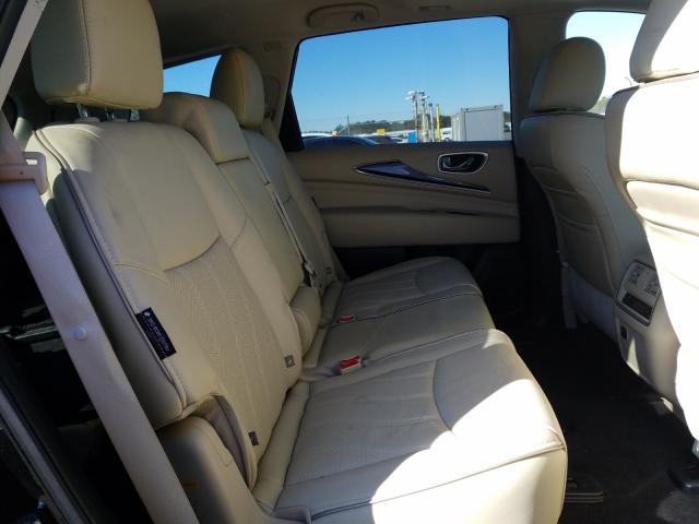 2019 INFINITI QX60 LUXE 5N1DL0MMXKC506910