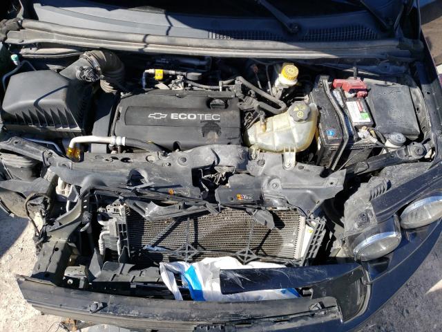 2012 CHEVROLET SONIC 1G1JE5SH2C4123312