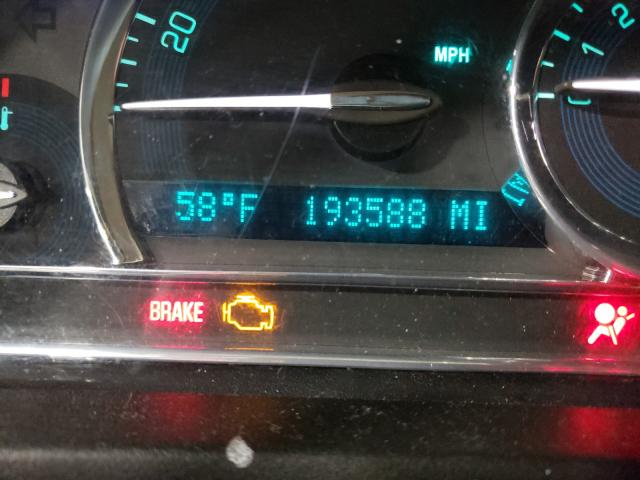 2011 CHEVROLET HHR 3GNBABFW0BS533594