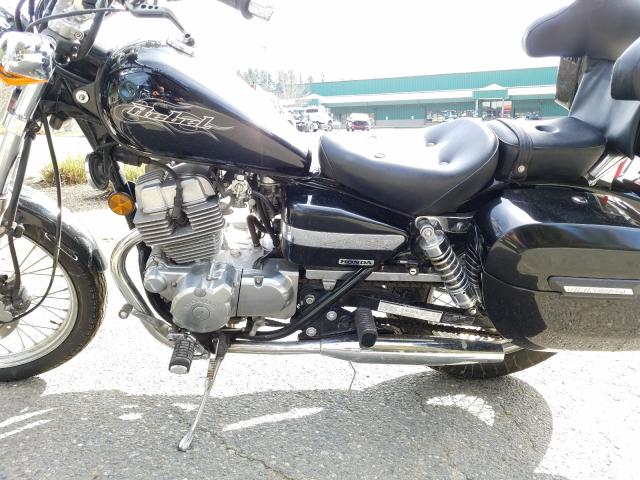 2008 HONDA CMX250 C JH2MC13068K405135
