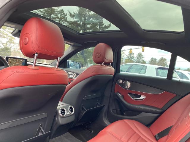 2015 MERCEDES-BENZ C 400 4MAT 55SWF6GB9FU010277