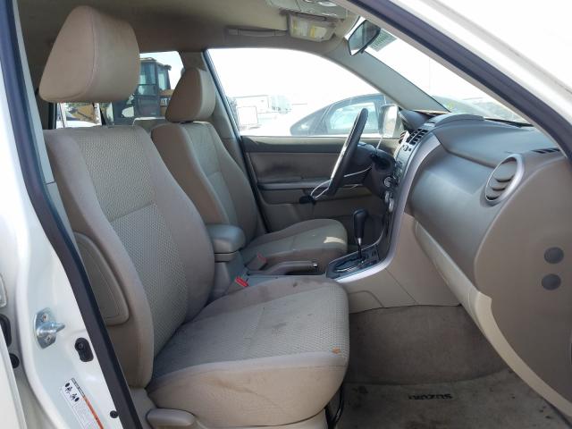 2011 SUZUKI GRAND VITA JS3TE0D27B4100880