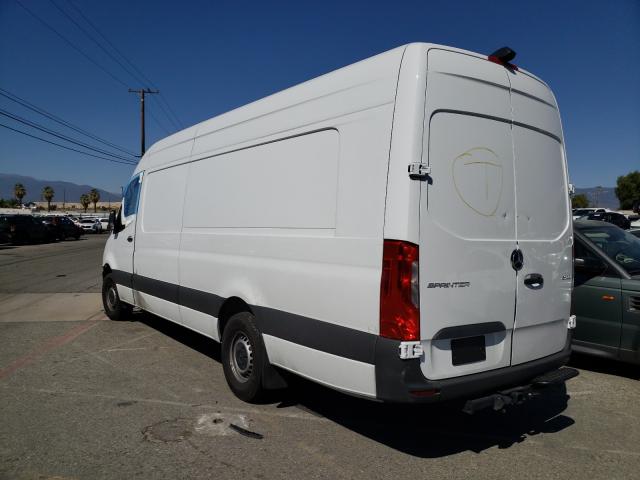 2020 MERCEDES-BENZ SPRINTER 2 - W1W4EDHY1LT035576