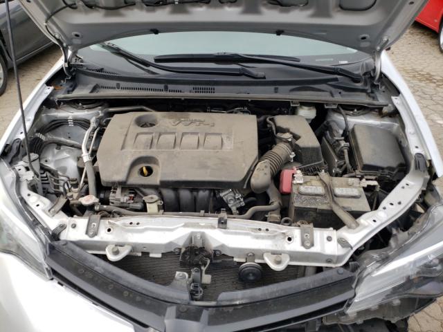 2018 TOYOTA COROLLA L 2T1BURHE2JC073346