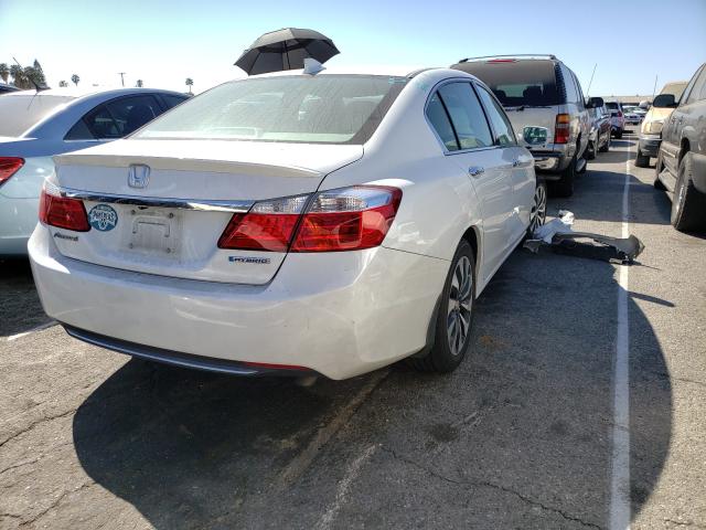 2015 HONDA ACCORD HYB 1HGCR6F55FA007815