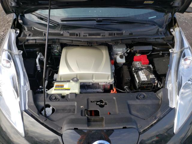 2016 NISSAN LEAF SV - 1N4BZ0CP8GC314677
