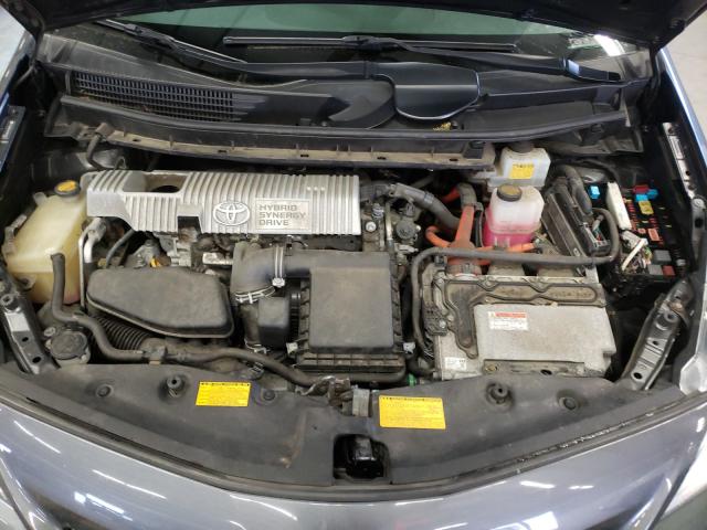 2012 TOYOTA PRIUS V JTDZN3EU0C3040751