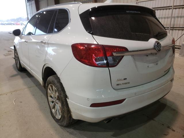 2018 BUICK ENVISION E LRBFX1SA8JD081257