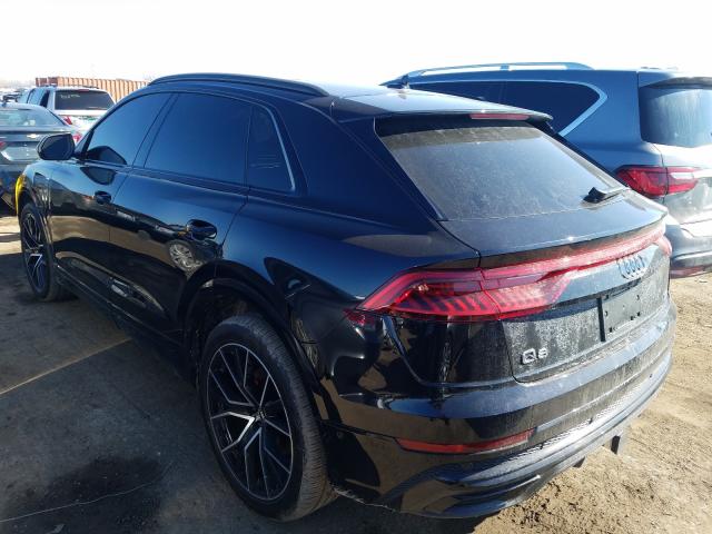 2021 AUDI Q8 PRESTIG WA1FVAF13MD005932