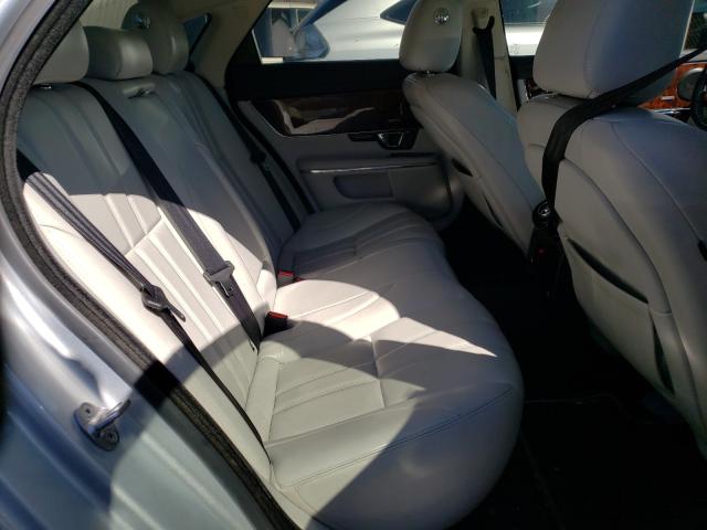 2014 JAGUAR XJ SAJWA1CZXE8V67415