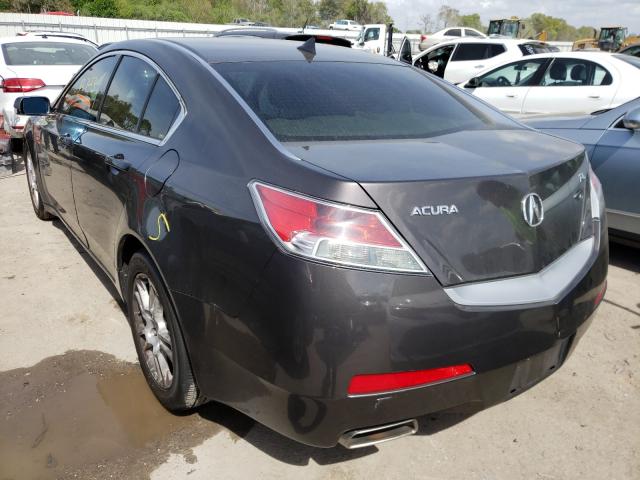 2010 ACURA TL 19UUA8F29AA020329