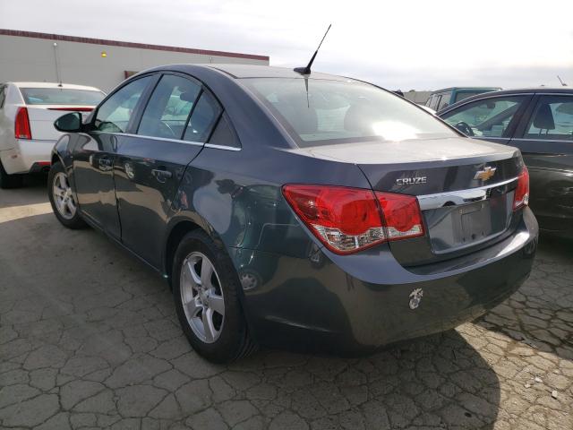2013 CHEVROLET CRUZE LT - 1G1PC5SB0D7187473