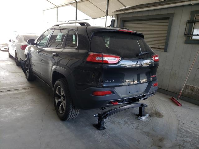 2016 JEEP CHEROKEE T - 1C4PJMBSXGW172531