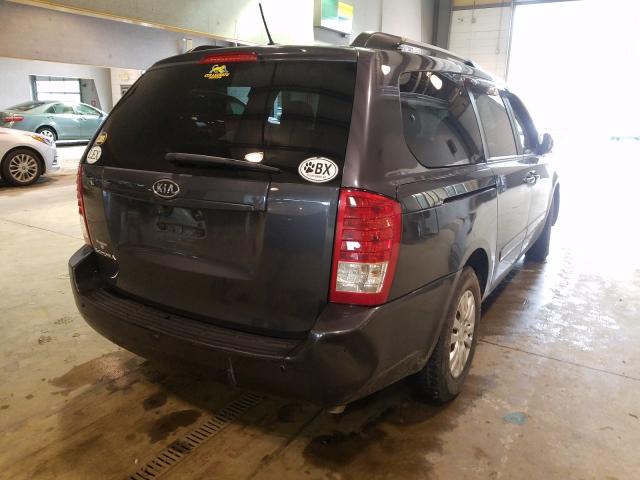 2012 KIA SEDONA LX KNDMG4C78C6474776